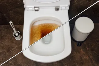 Burst pipe capped and made safe